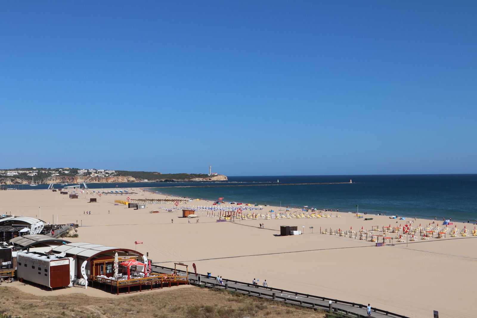 Praia da Rocha: het breedste strand van de Algarve in Portugal (tips, hotels, boottochten) 19 Veelgestelde vragen