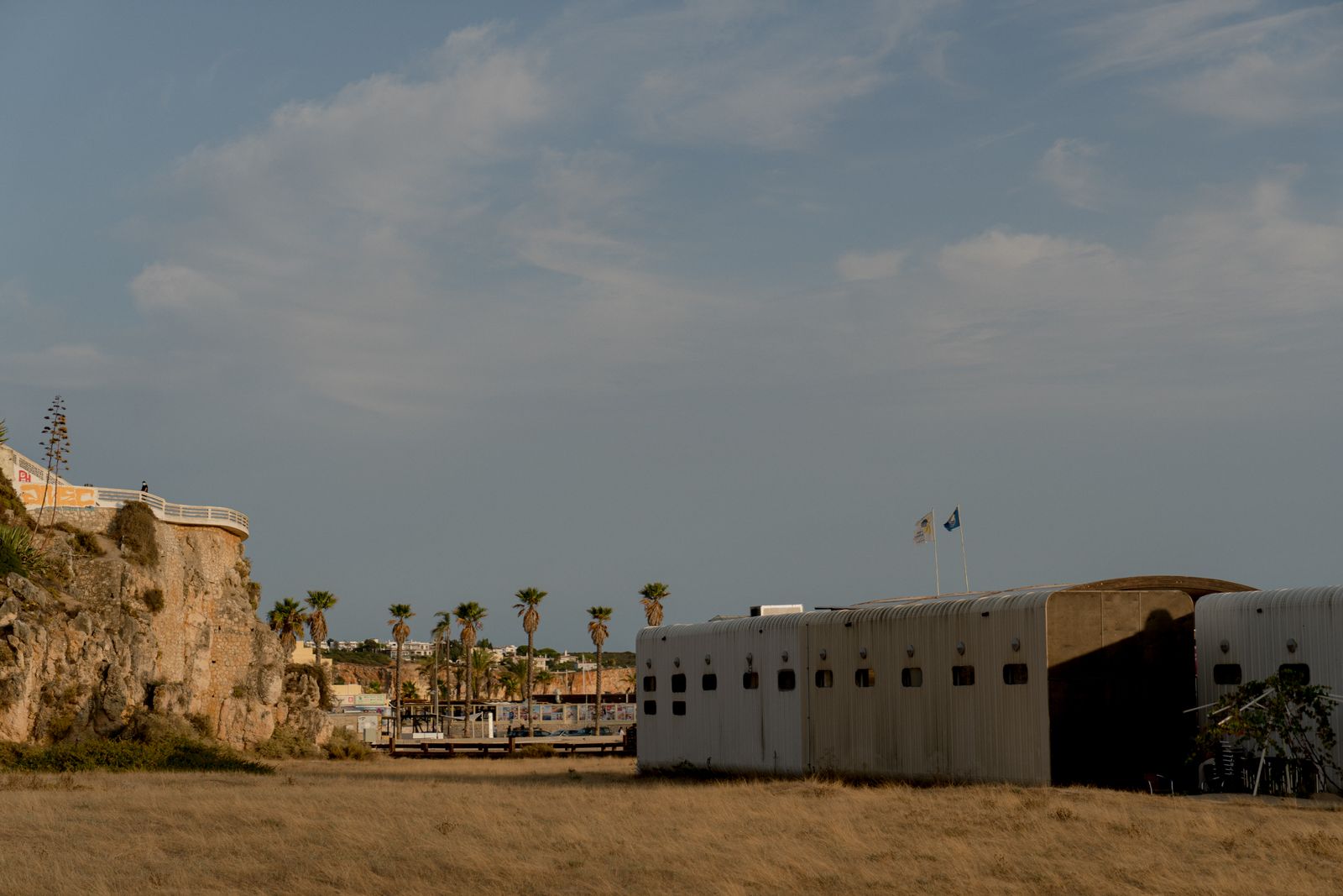 Praia da Rocha: het breedste strand van de Algarve in Portugal (tips, hotels, boottochten) 10 Bezoek het historische fort Fortaleza de Santa Catarina