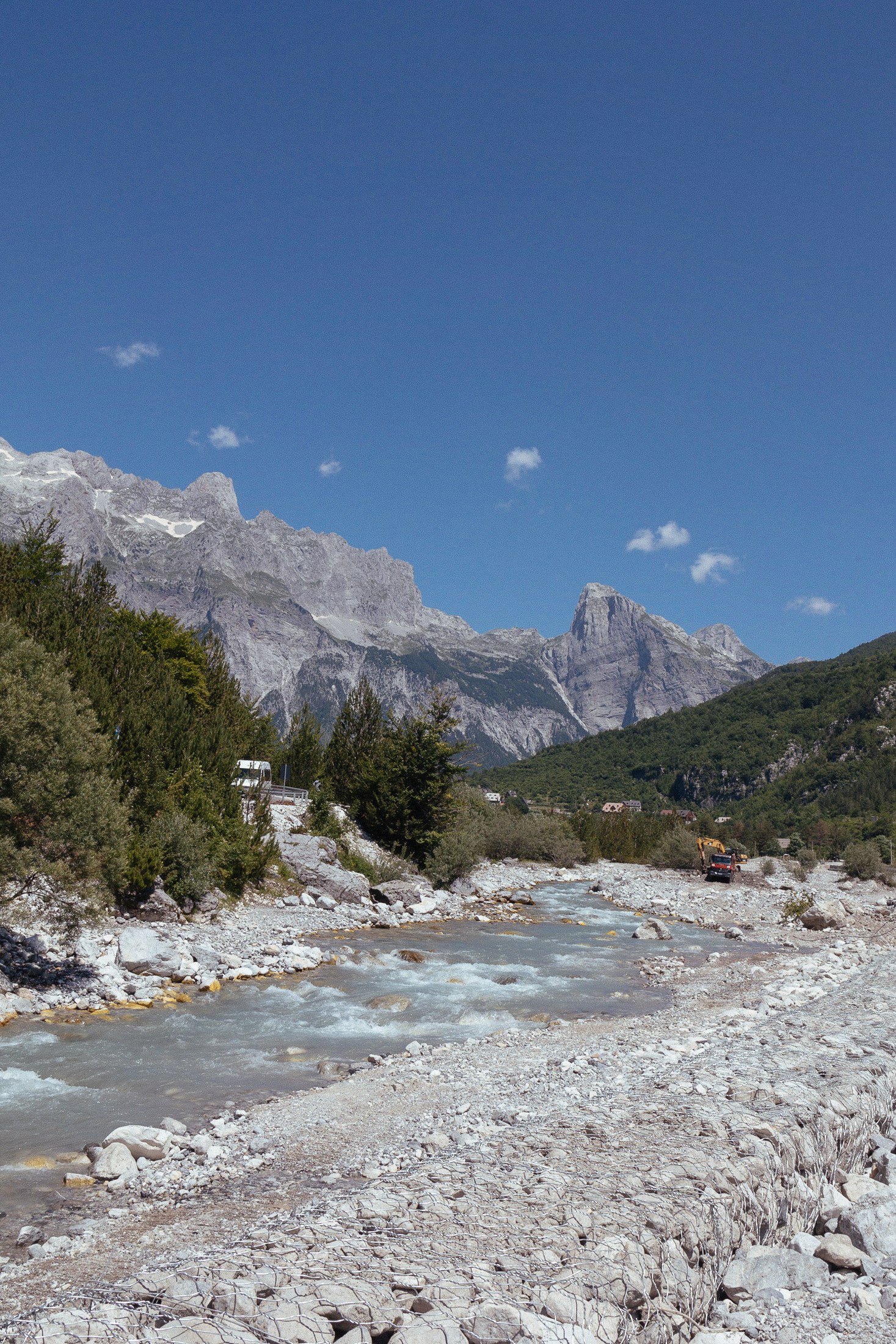 Accursed Mountains Albania: 10 Tips for Theth, Valbona & the North 2026 11 The ice-clear water of mountain streams around Theth