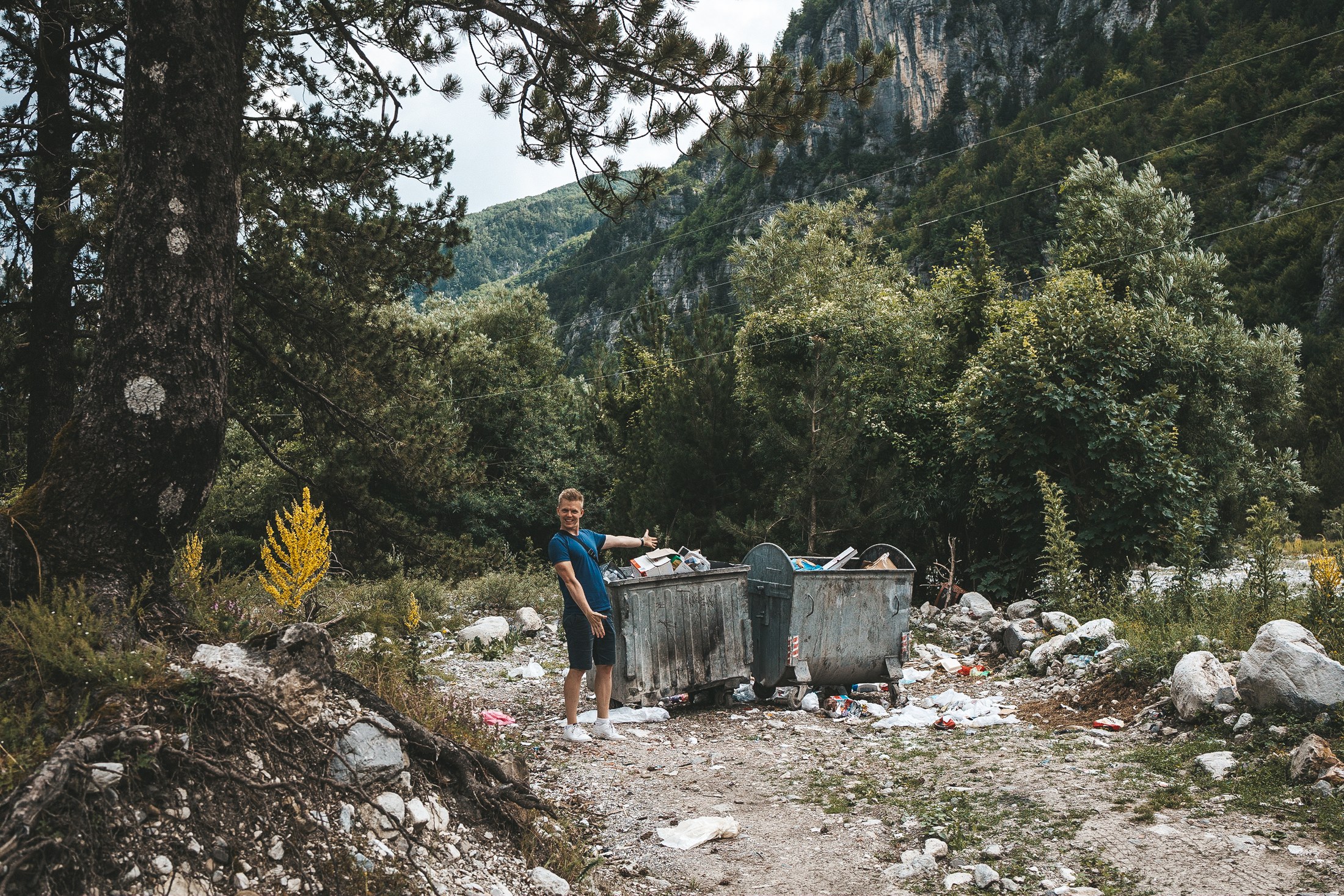 Accursed Mountains Albania: 10 Tips for Theth, Valbona & the North 2026 13 The jagged peaks of the Accursed Mountains in morning mist