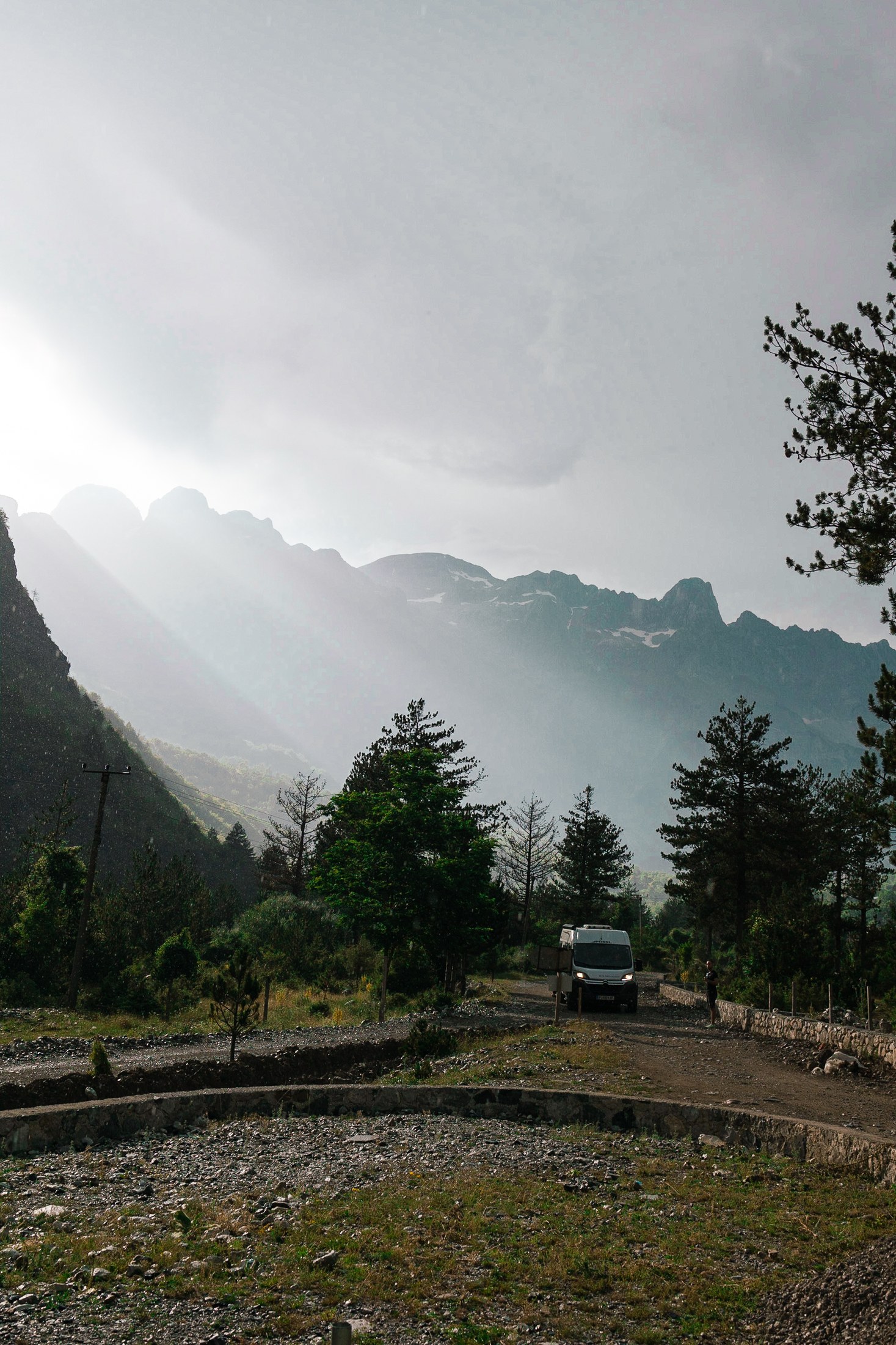 Accursed Mountains Albania: 10 Tips for Theth, Valbona & the North 2026 9 The stone church in the village of Theth