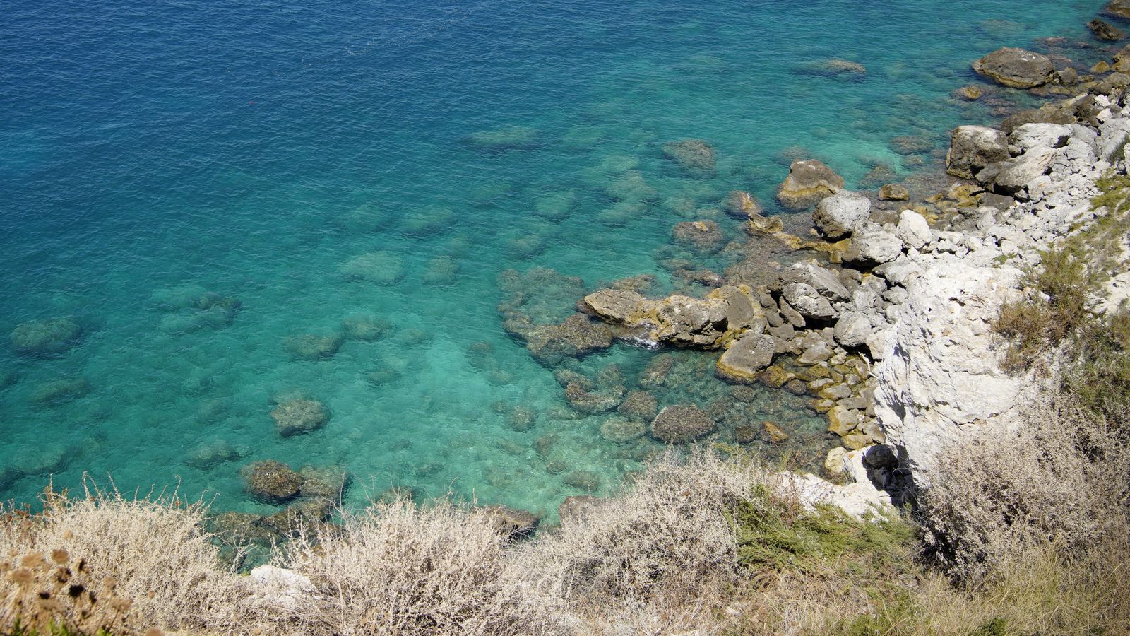 Puglia, Italien: 9 tips på vad du ska se och göra 2026 10 Den vilda halvön Gargano och Tremiti-öarna