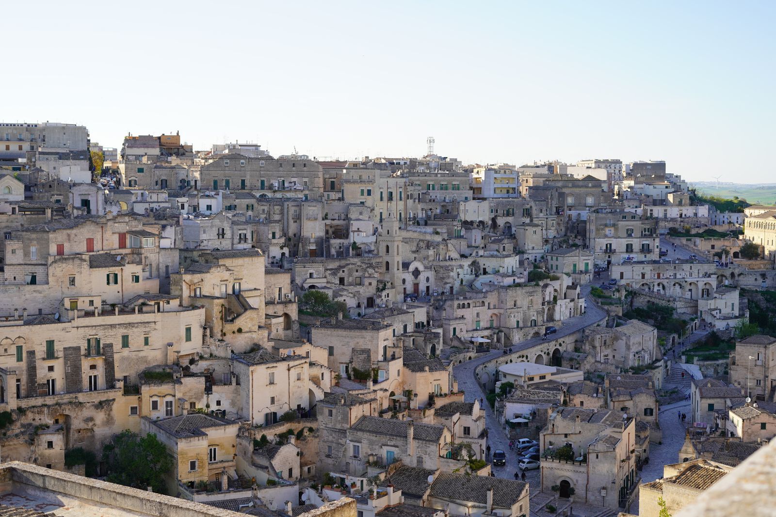 Puglia, Italien: 9 tips på vad du ska se och göra 2026 11 Grottkvarteren Sassi i Matera