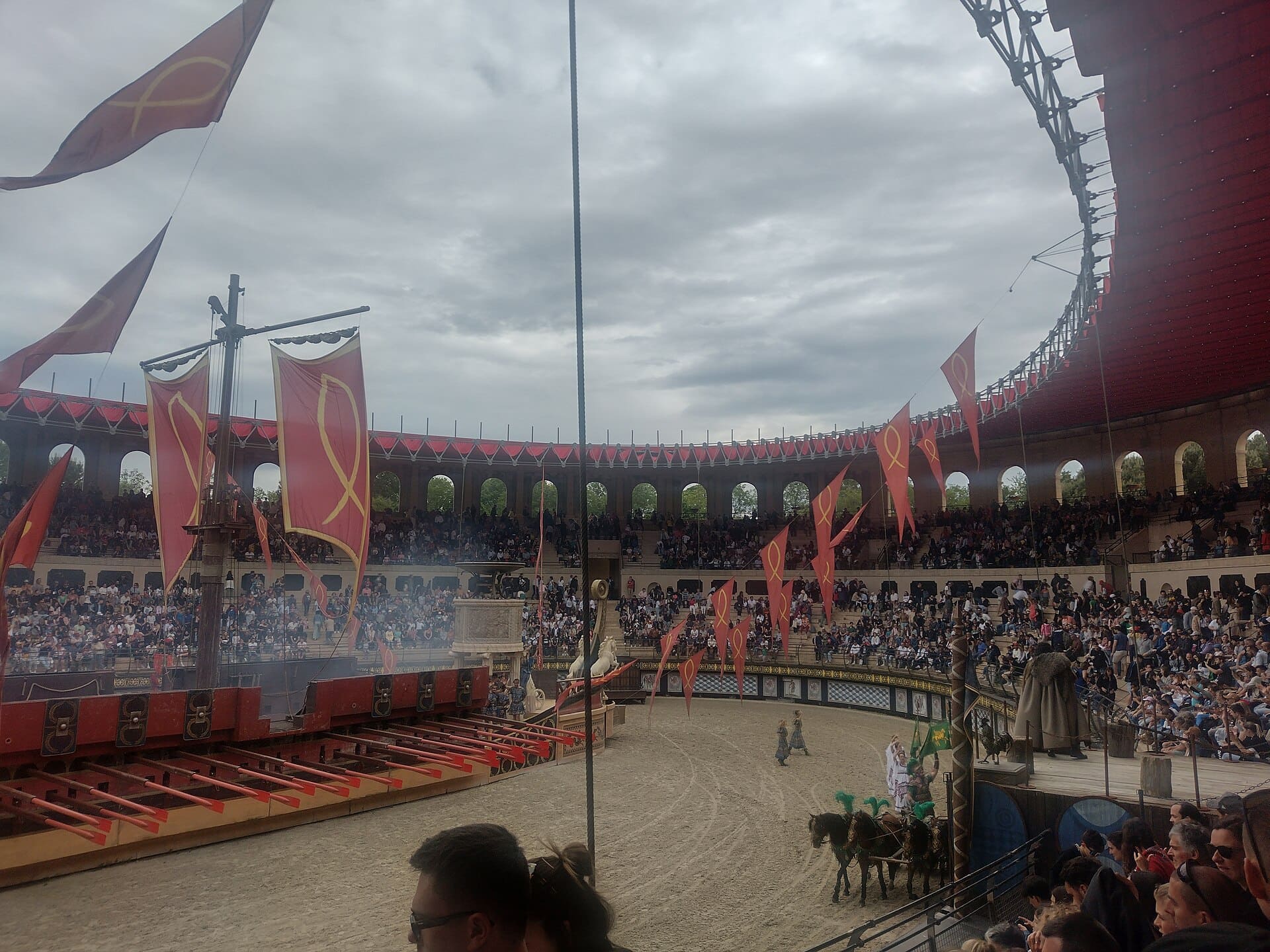 Puy du Fou: 11 tips till Europas bästa park 2026 11 Vart du ska åka vidare från Puy du Fou