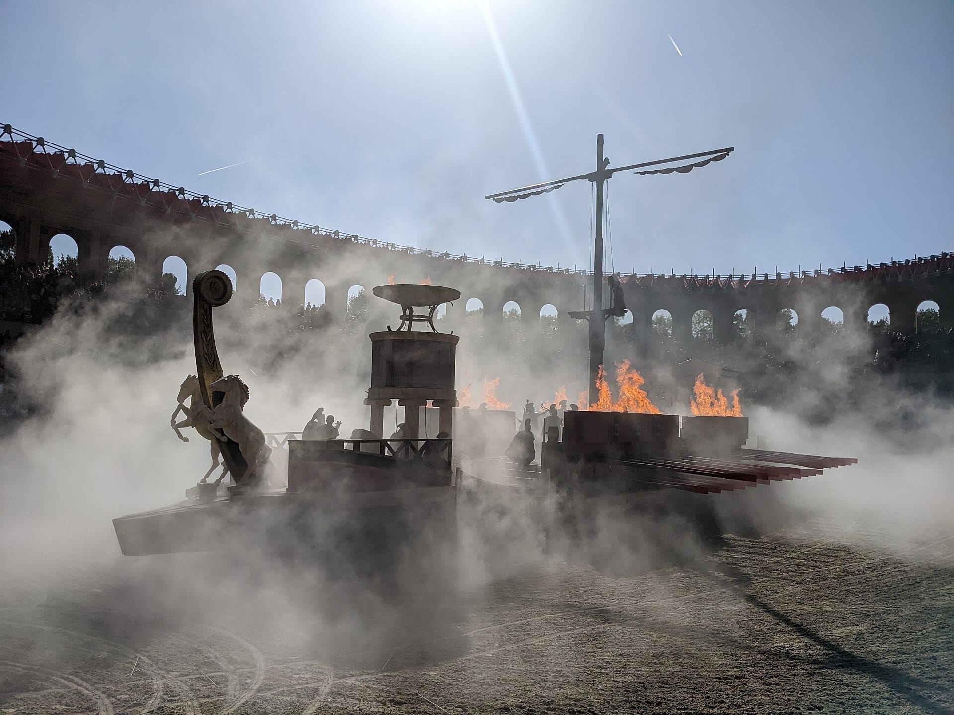 Puy du Fou: 11 tips till Europas bästa park 2026 3 Var du ska bo i Puy du Fou med omnejd