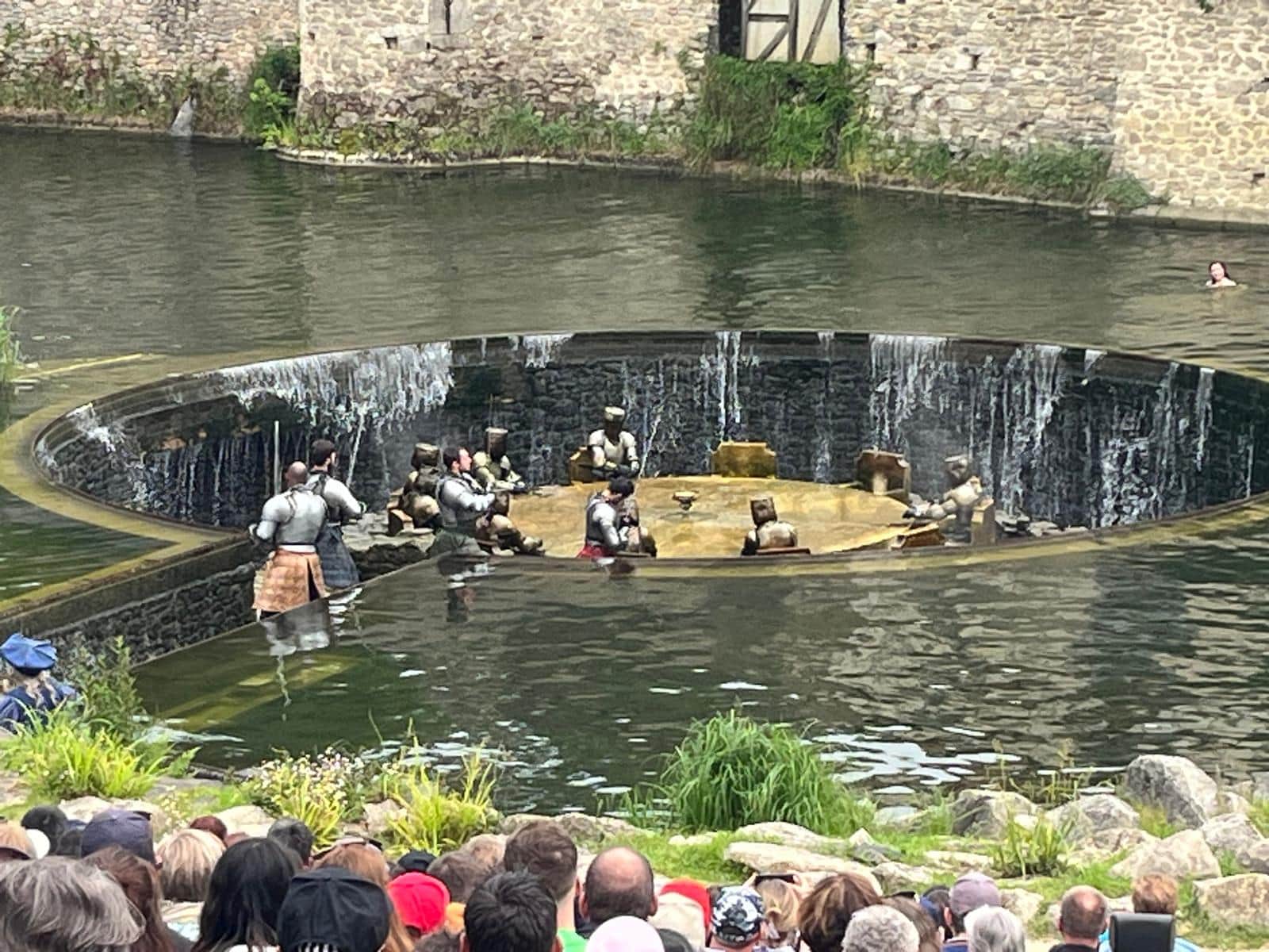 Puy du Fou: 11 tips till Europas bästa park 2026 8 Le Signe du Triomphe: Gladiatorstrider i arenan