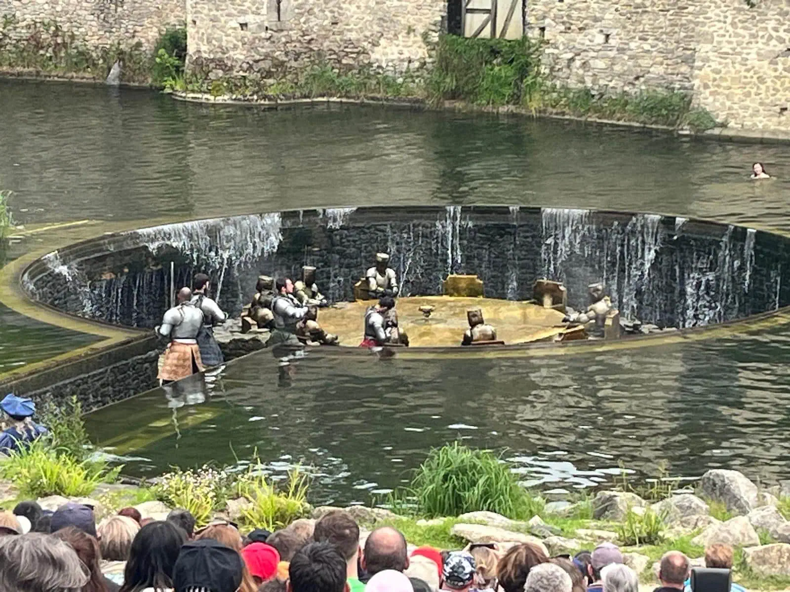 Puy du Fou: 11 wskazówek na najlepszy park Europy w 2026 8 Le Signe du Triomphe: walki gladiatorów na arenie