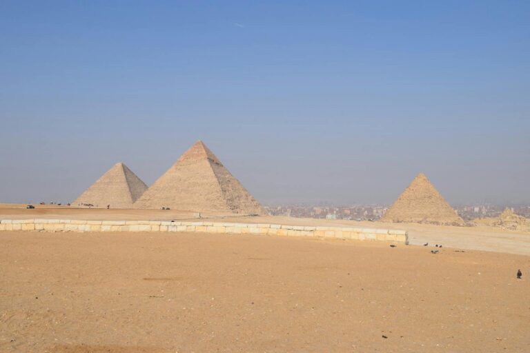 Egypt 5 Vízum do Egypta 2026: cena, online formulář i razítko na letišti