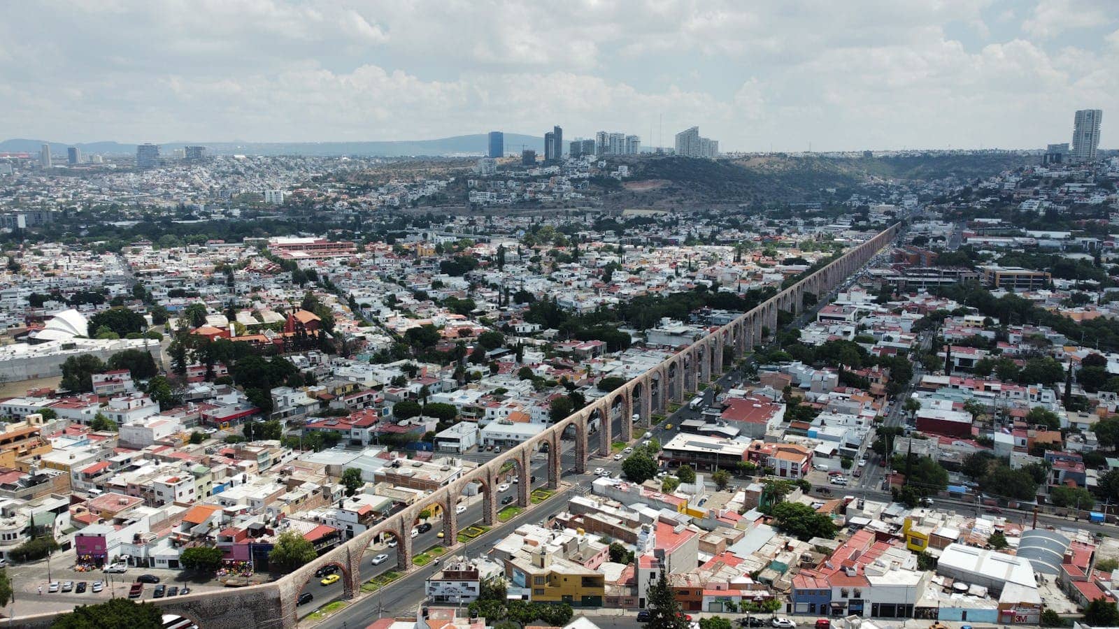 San Miguel de Allende: 12 sfaturi + orașul colonial Bajío 13 Centrul istoric al orașului Querétaro