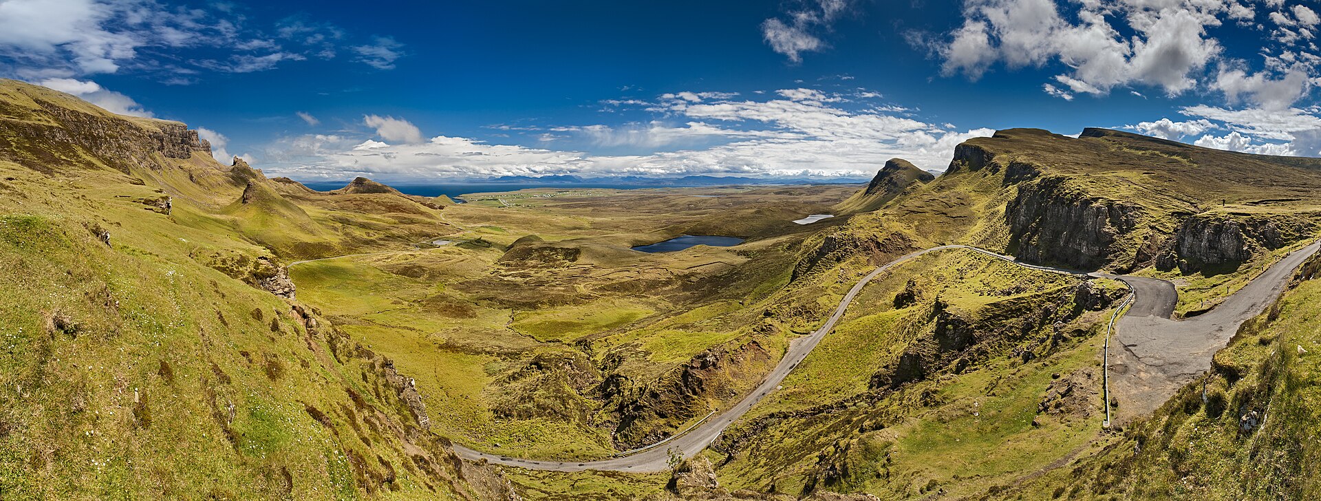 Vakantie Schotland: 30 tips voor wat je moet zien in 2026 29 Quiraing en Neist Point op Skye