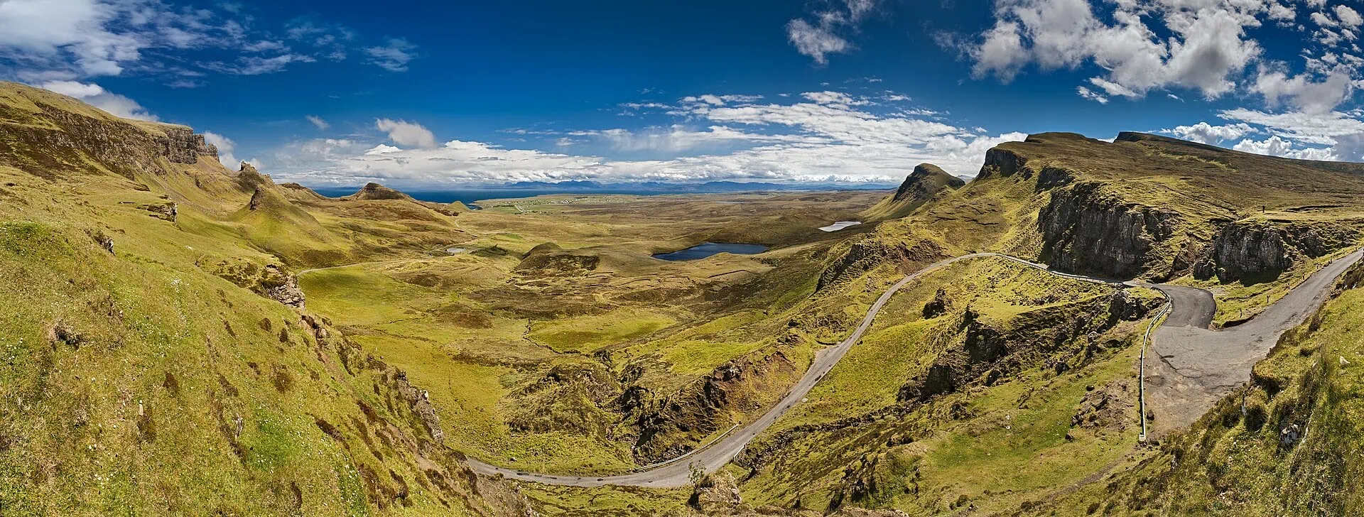 Skócia utazás: 30 tipp, mit nézz meg és hová menj 2026-ban 29 Quiraing és Neist Point a Skye-szigeten
