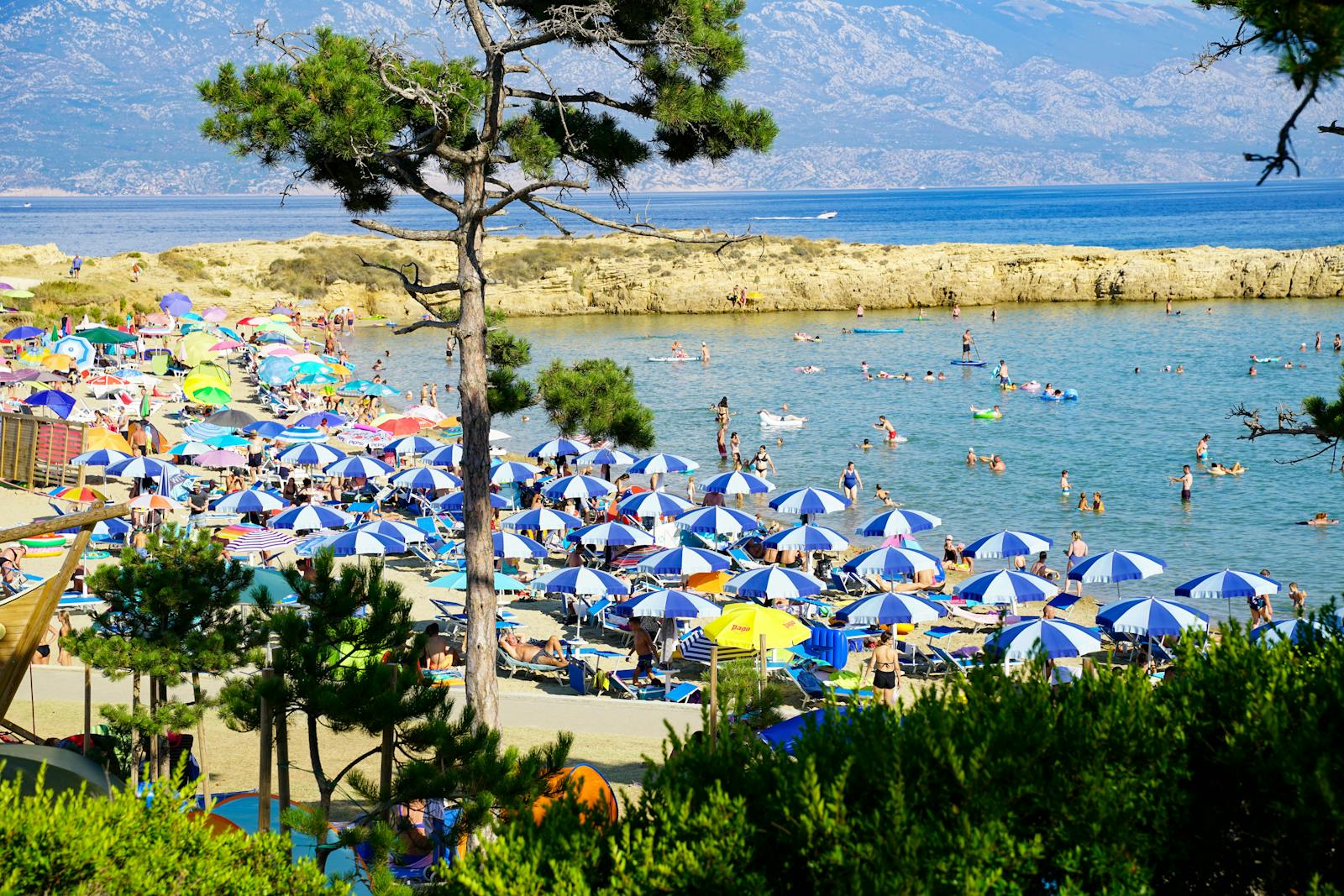 Rab Island, Croatia: 11 Best Things to See and Do in 2026 8 Paradise Beach in Lopar
