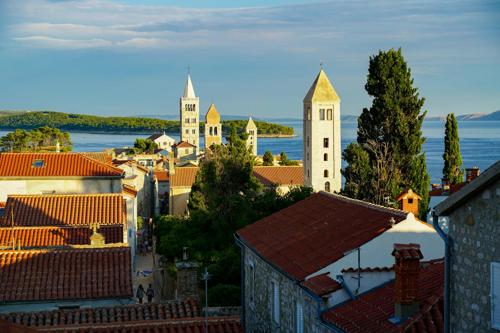 Rab Island, Croatia: 11 Best Things to See and Do in 2026 13 Cycle paths across Rab island