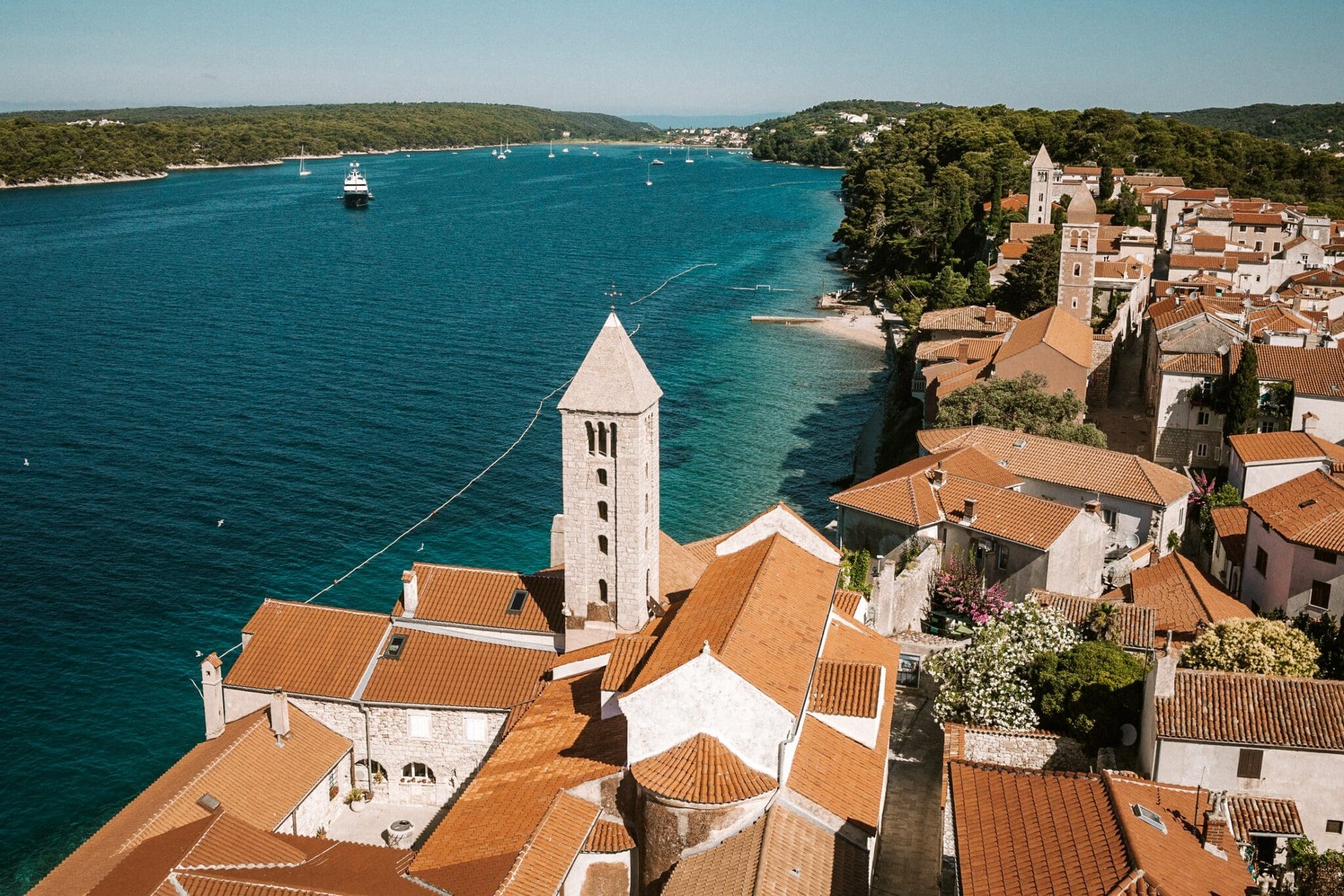 Istrie a Kvarner 2 Ostrov Rab, Chorvatsko: 11 tipů, co vidět a dělat v roce 2026