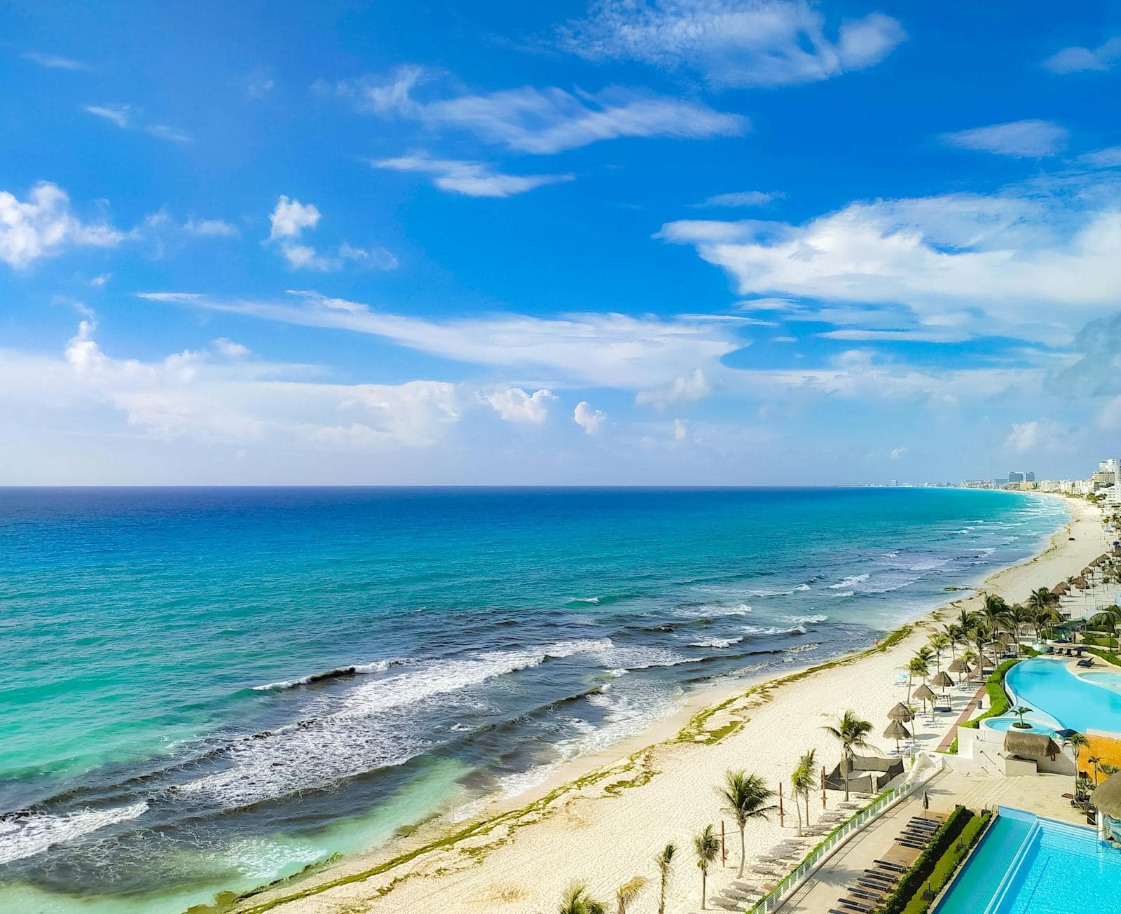 All-inclusive în Mexic: cum să alegi resortul (Cancún și Riviera Maya) 2026 2 Resort de plajă pe Riviera Maya