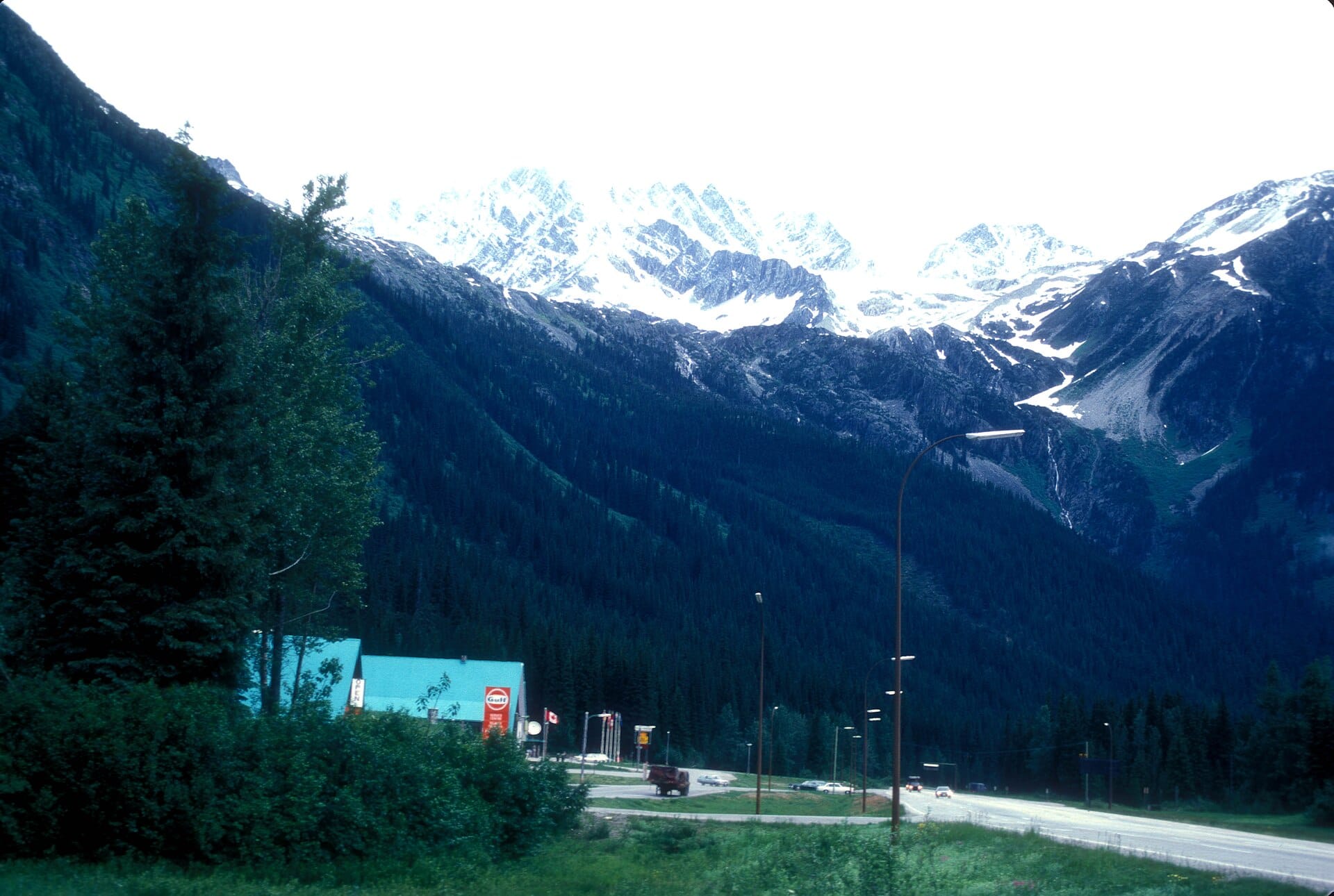 Revelstoke, Canada: 12 lucruri de văzut și de făcut (Heritage City și Meadows in the Sky) 8 Parcul național Glacier și pasul Rogers Pass