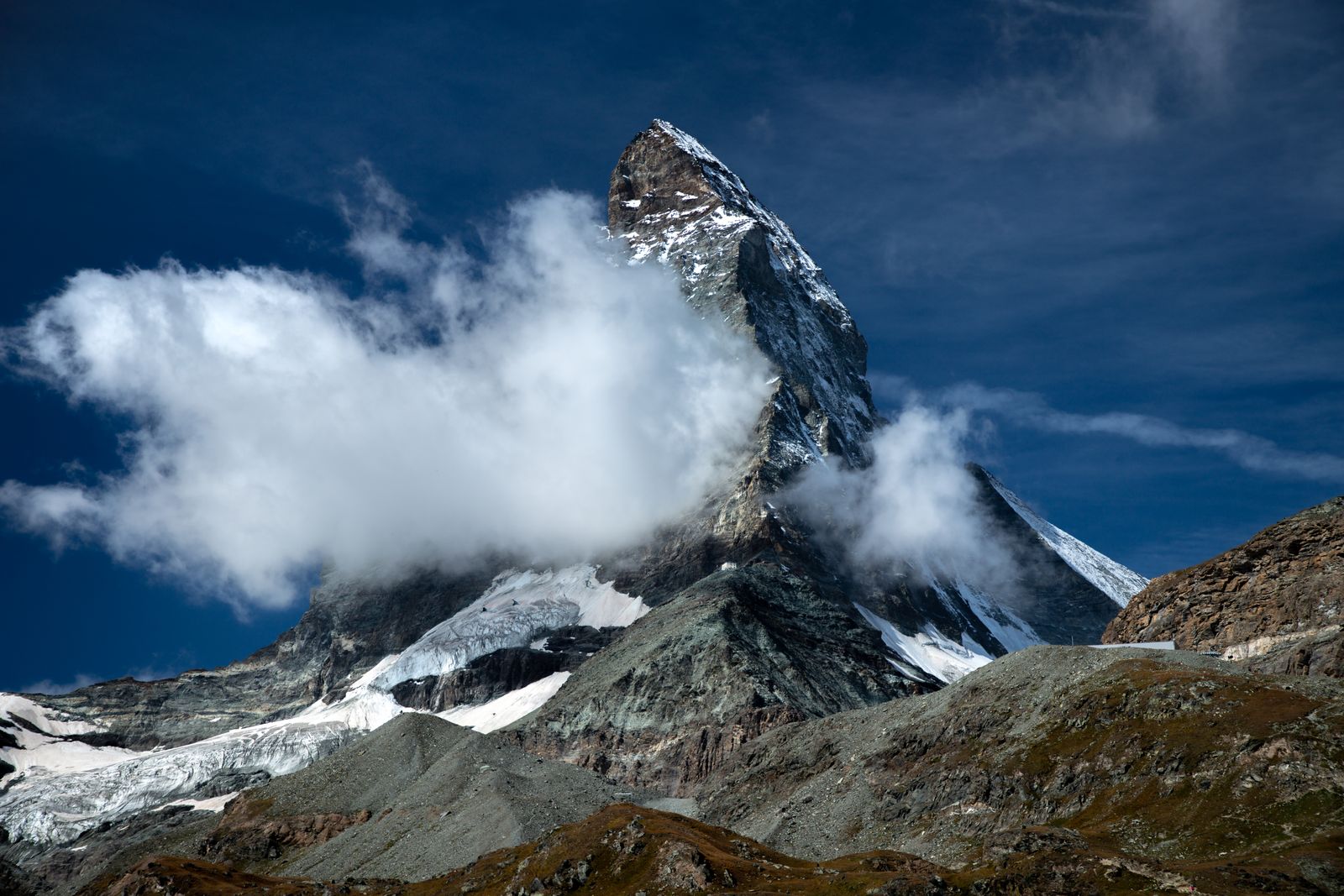 Zermatt a Matterhorn: 17 tipov, čo vidieť a robiť v roku 2026 6 Riffelsee a zrkadlenie Matterhornu