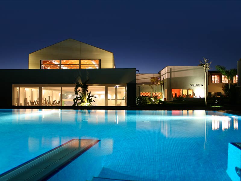 All inclusive Algarve i Portugal: bästa hotellen och resorterna 2026 3 Hotell ROBINSON Quinta da Ria
