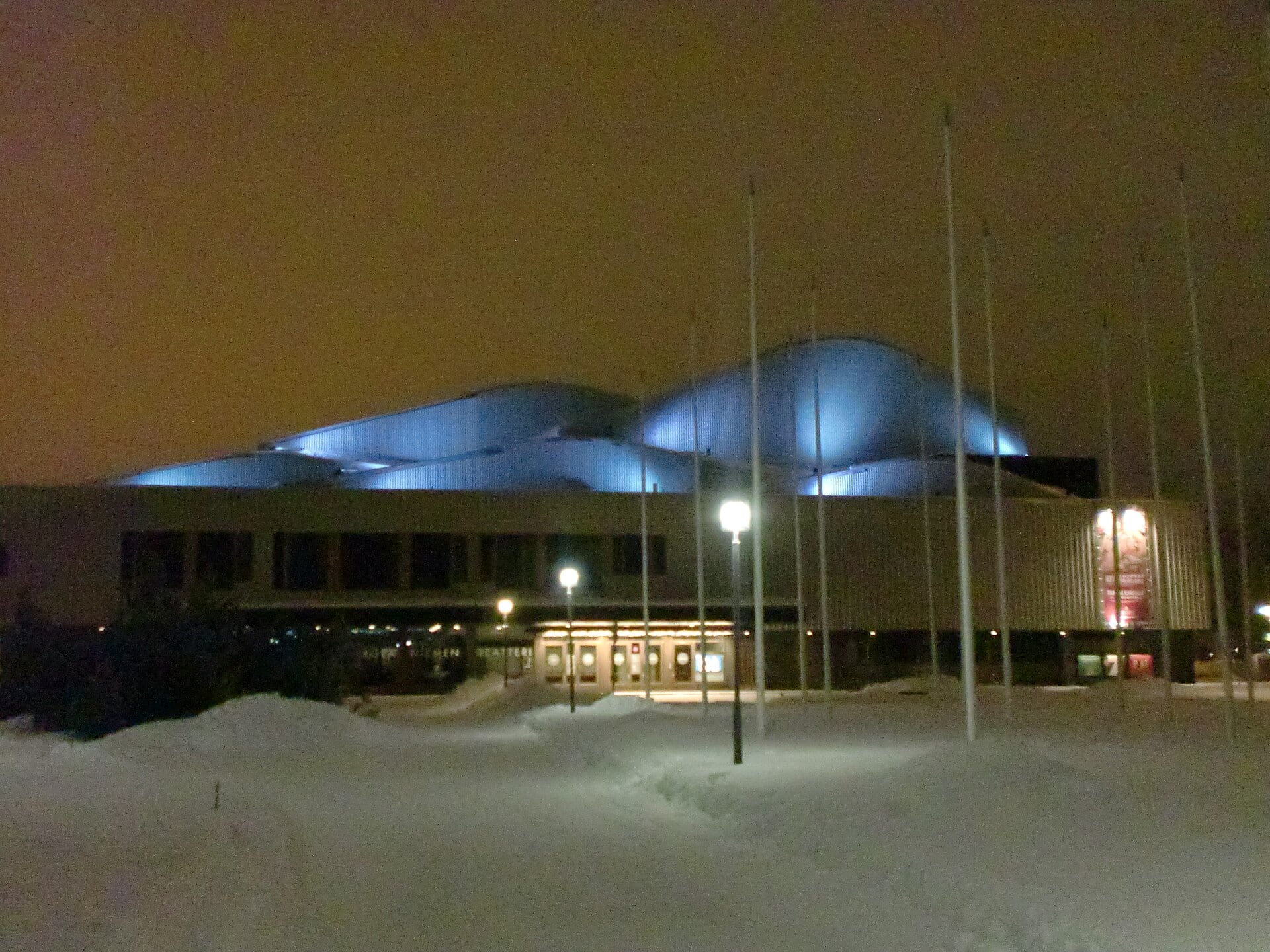 Rovaniemi, Finlanda: 15 lucruri de văzut și făcut în capitala Crăciunului 9 Centrul orașului Rovaniemi cu arhitectura lui Alvar Aalto