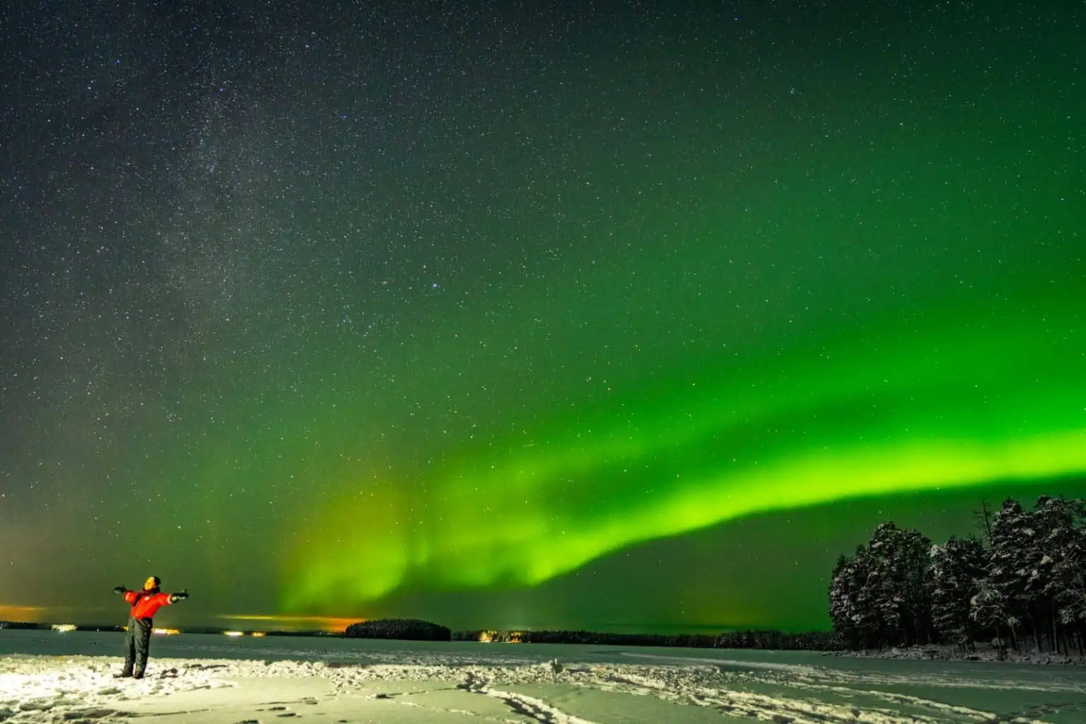 Finnország: útikalauz, tippek 2026-ra 2 Rovaniemi Finnország: 15 tipp, mit érdemes látni a Mikulás városában