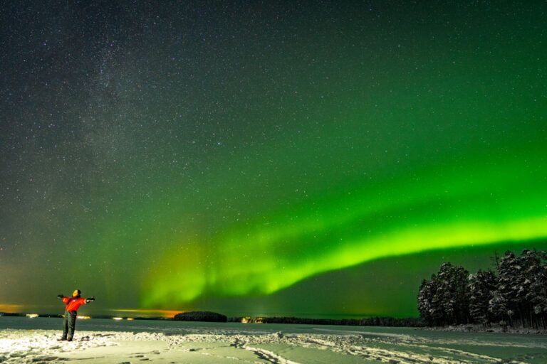 Finlandia: przewodnik, porady i co zobaczyć 2026 4 Rovaniemi w Finlandii: 15 pomysłów, co zobaczyć w stolicy świąt