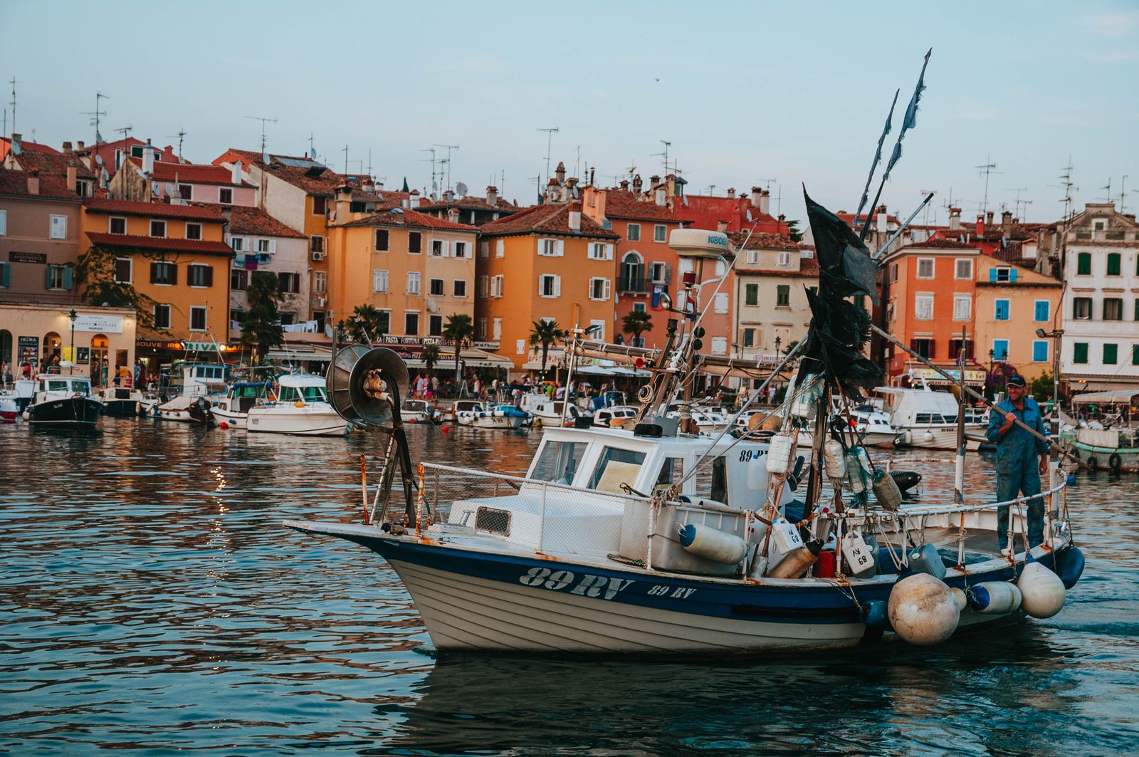 Rovinj, Croatia: 12 Best Things to See and Do in 2026 8 The Balbi Arch and the old town gate