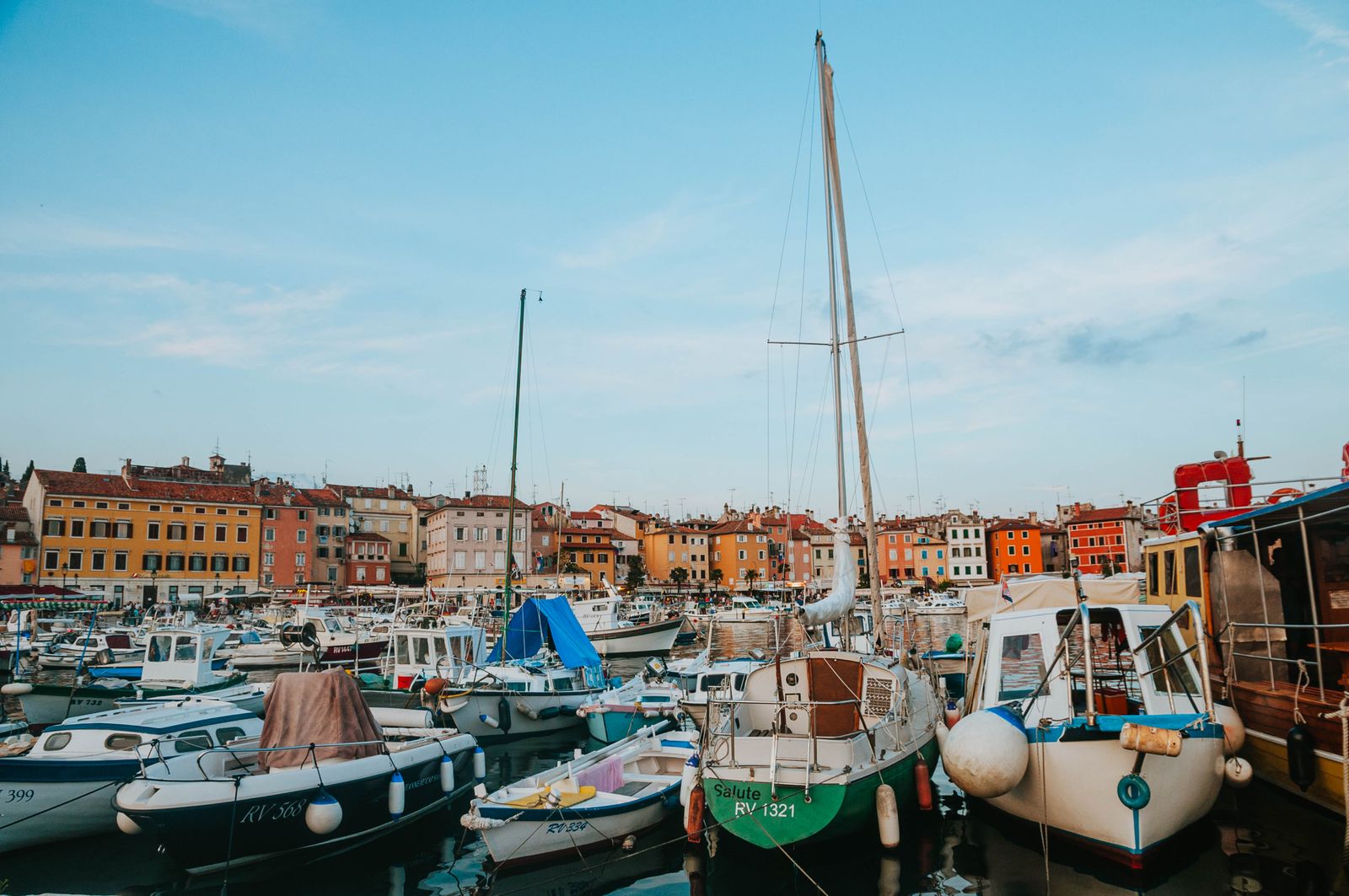 Rovinj, Croatia: 12 Best Things to See and Do in 2026 5 Church of St Euphemia and its imposing bell tower