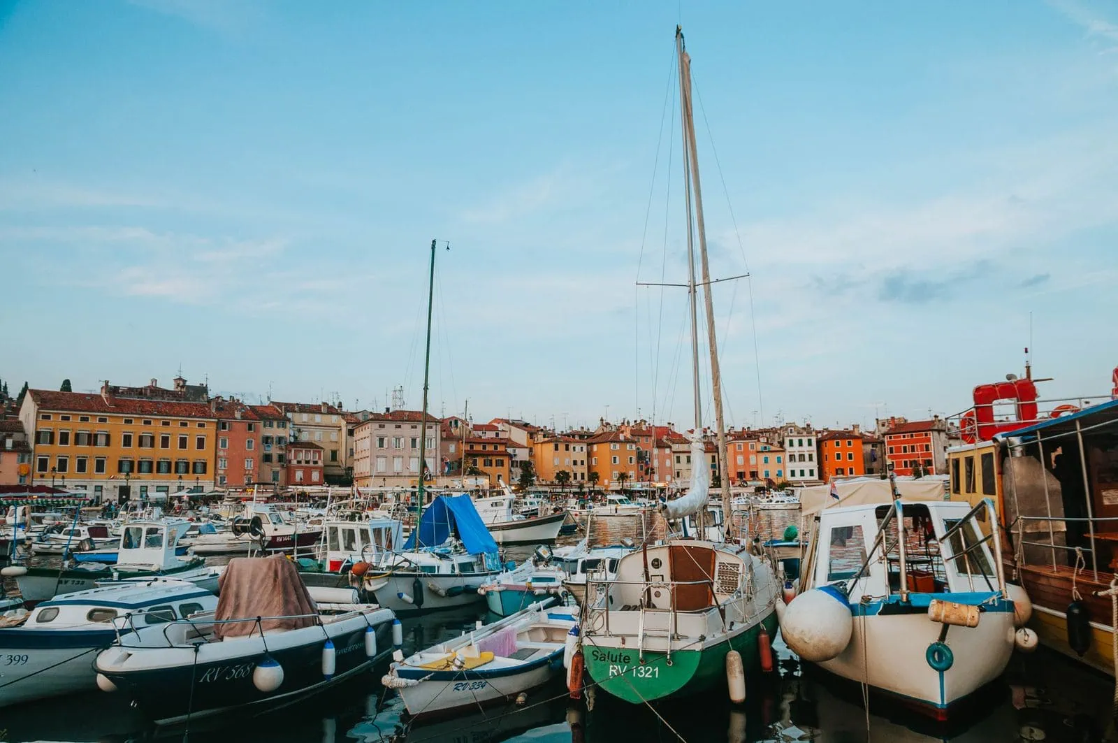 Rovinj, Croatia: 12 Best Things to See and Do in 2026 5 Church of St Euphemia and its imposing bell tower