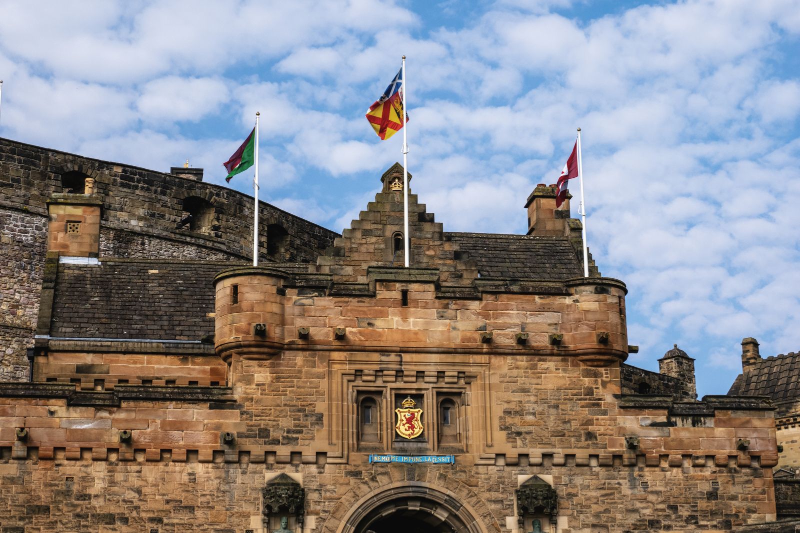 Édimbourg : 31 choses à voir et à faire en 2026 7 Royal Mile : l'artère dorée de la Vieille Ville