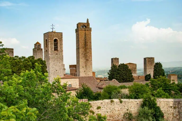 Itálie 19 Siena a San Gimignano: 8 tipů, co vidět v středověkém Toskánsku v roce 2026