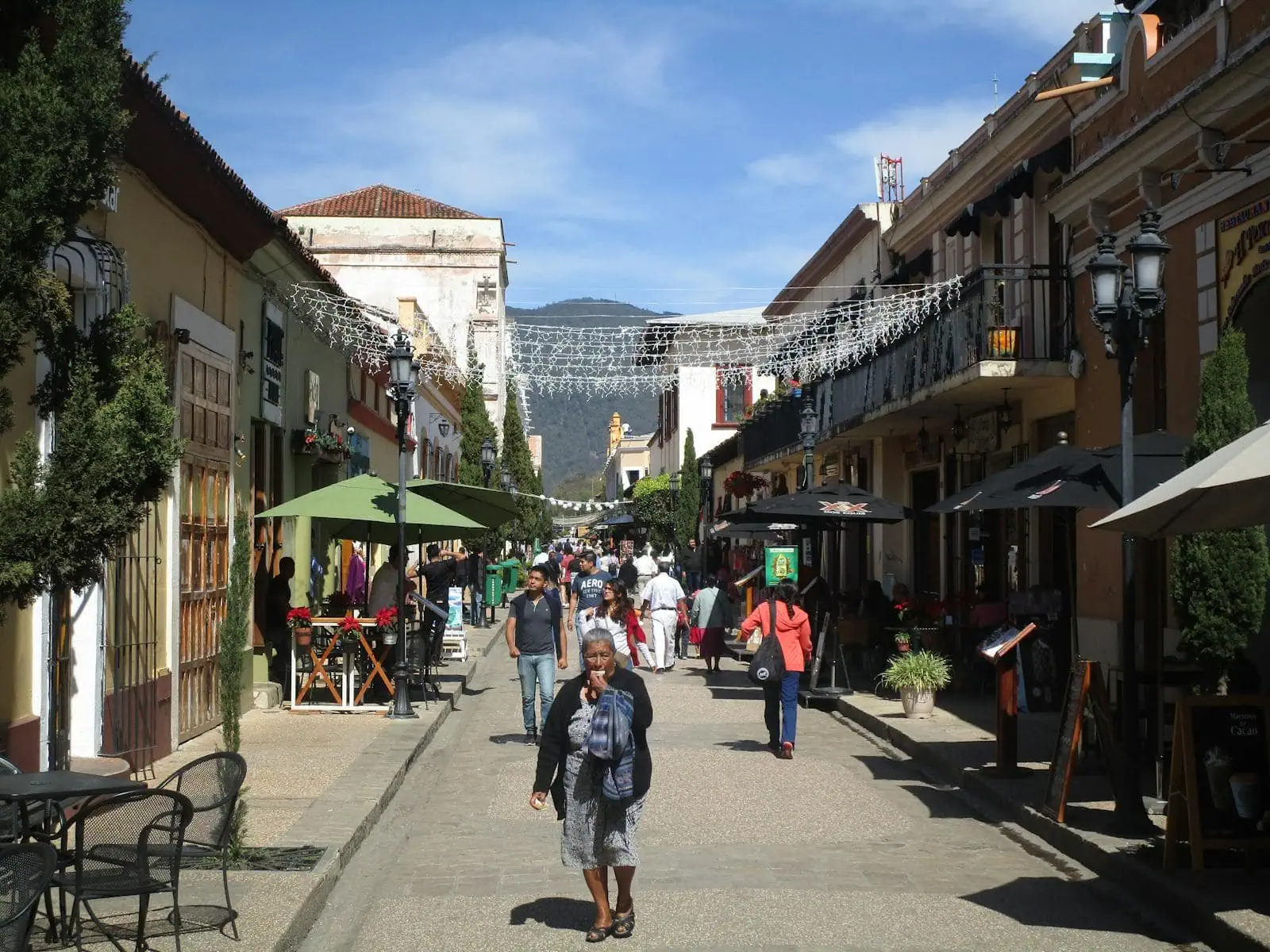 Chiapas, México: San Cristóbal, Sumidero e 12 dicas do que ver e fazer 2 Vielas de San Cristóbal de las Casas