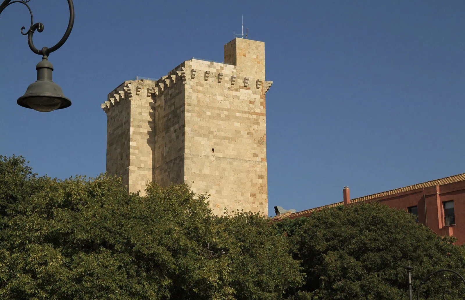 Cagliari, Sardinia: 13 Things to See and Do in 2026 2 The medieval Torre di San Pancrazio tower in the Castello district of Cagliari