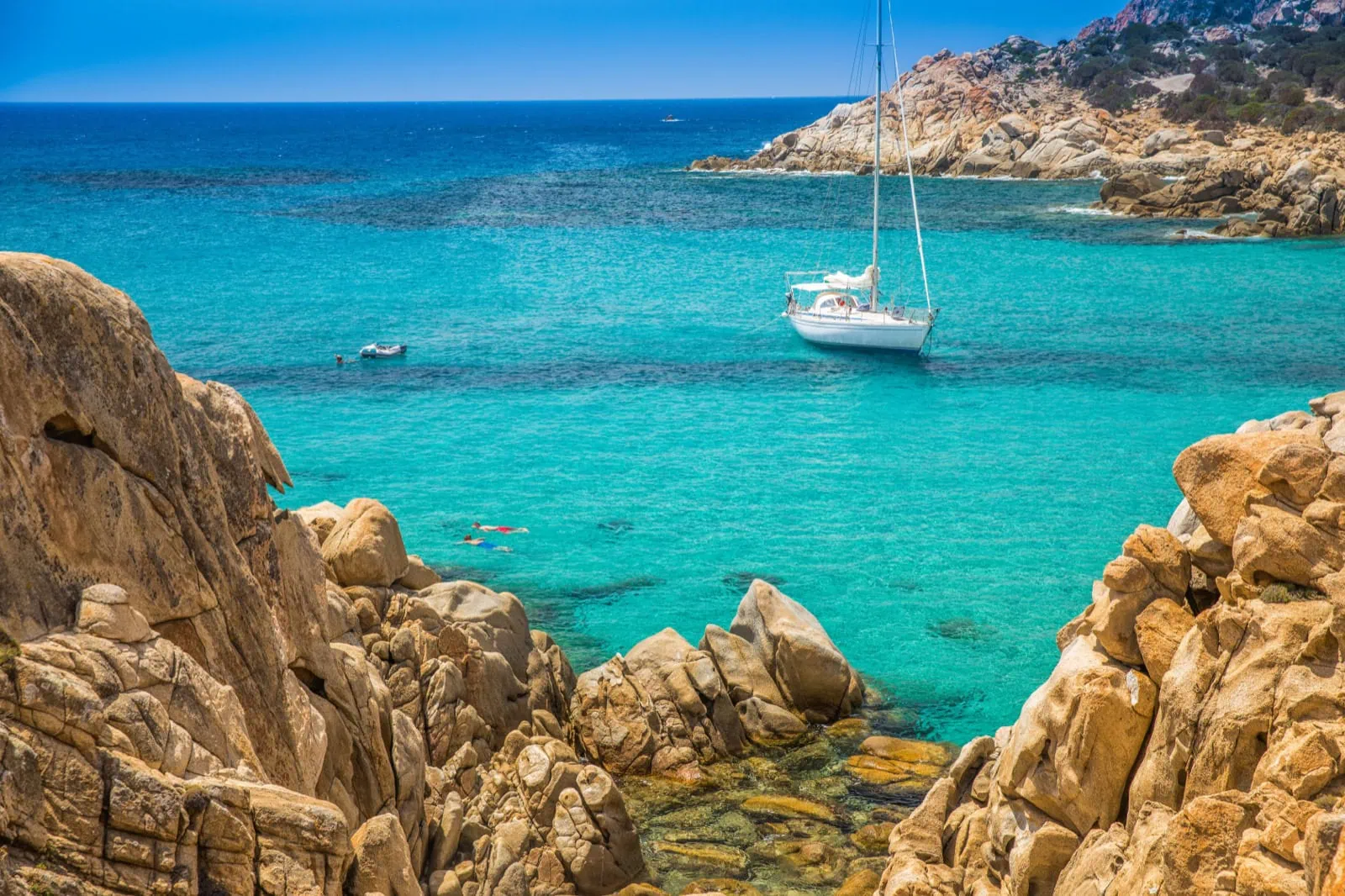 Costa Smeralda e norte da Sardenha: 12 dicas do que ver e fazer 10 Passeio a partir de Palau, o portal para La Maddalena