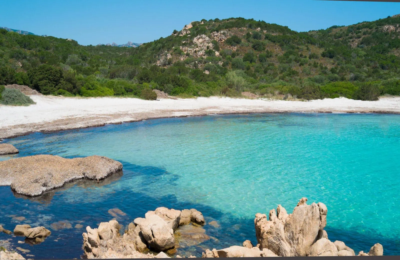 Sardinia Weather: Temperatures by Month and When to Go in 2026 1 Beach in Sardinia