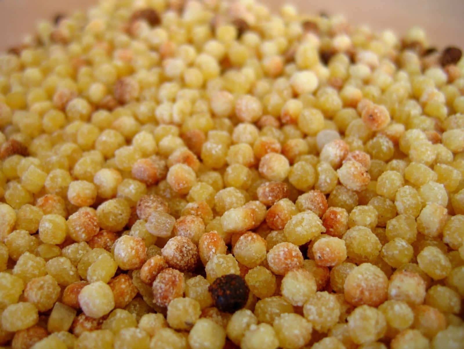 Bucătăria din Sardinia, Italia: 12 specialități de gustat în 2026 4 Pasta sardă sub formă de bilițe fregola