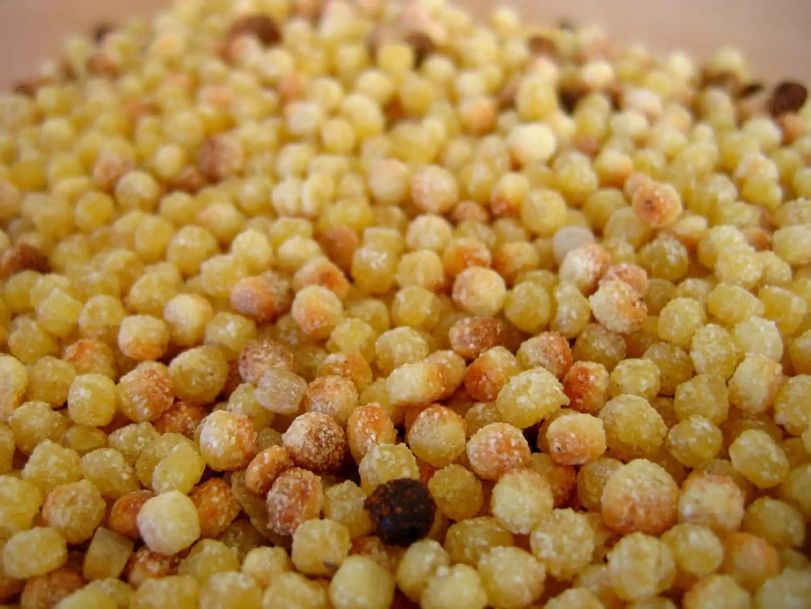 Sardinian Food: 12 Specialities You Must Try in 2026 4 Sardinian bead-shaped fregola pasta
