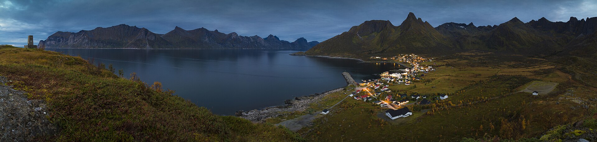 Senja Norvegia: 7 lucruri de văzut și făcut lângă Lofoten 2026 5 Ruta Turistică Națională Senja