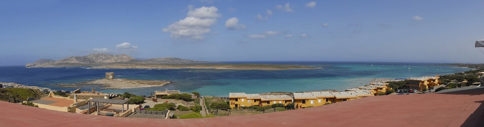 Nord-vestul Sardiniei: 10 idei pentru La Pelosa, Bosa și Castelsardo 2026 3 Capul Capo Falcone lângă Stintino