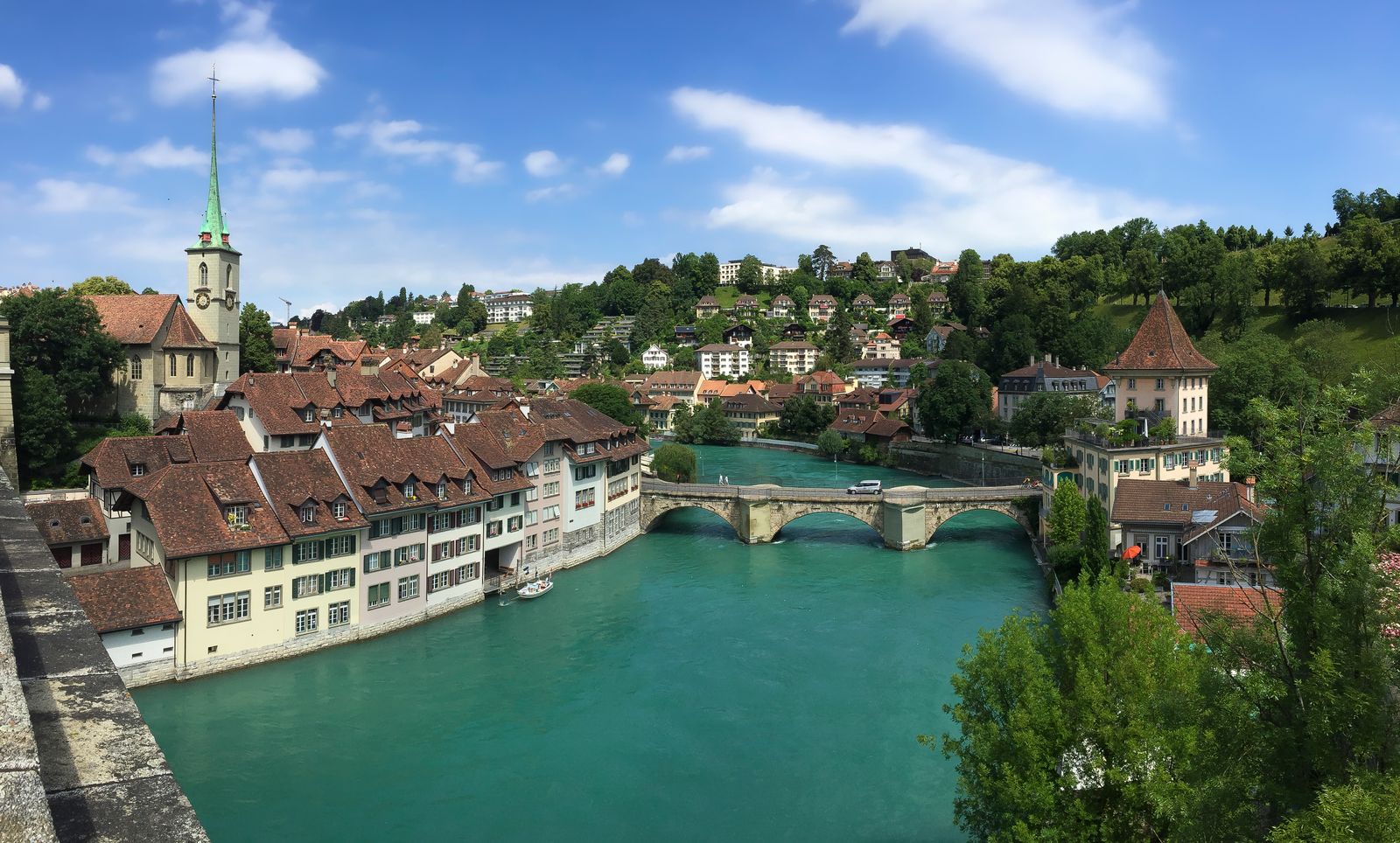 Berna, Suiza: 15 cosas que ver y hacer en la capital en 2026 1 Resumen