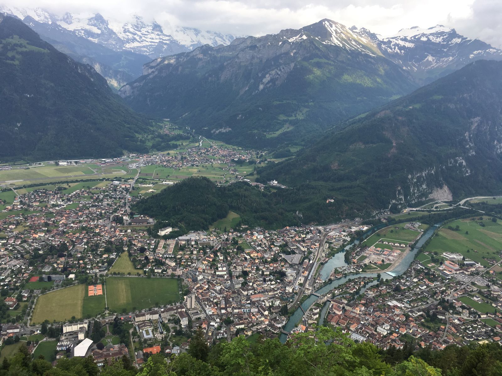 Interlaken (Suiza) y Jungfraujoch: 14 cosas que ver y hacer 2026 1 Resumen para quienes no tienen tiempo de leer todo el artículo
