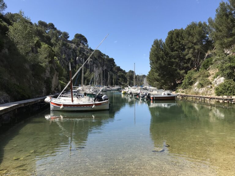 Francie 11 Cassis a Calanques, Francie: 11 tipů v roce 2026