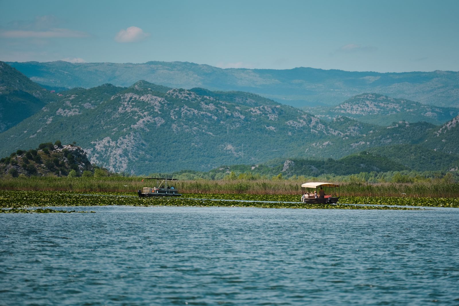 Meer van Skadar: 10 tips voor het nationale park, pelikanen en wijngaarden 2026 15 Verborgen schatten en het meer verkennen per kajak