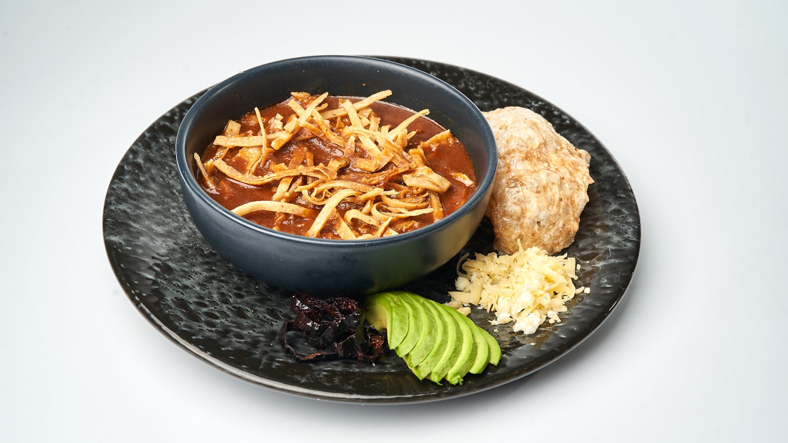 Bucătăria mexicană: 20 de preparate de gustat (nu doar tacos) 13 Sopa azteca