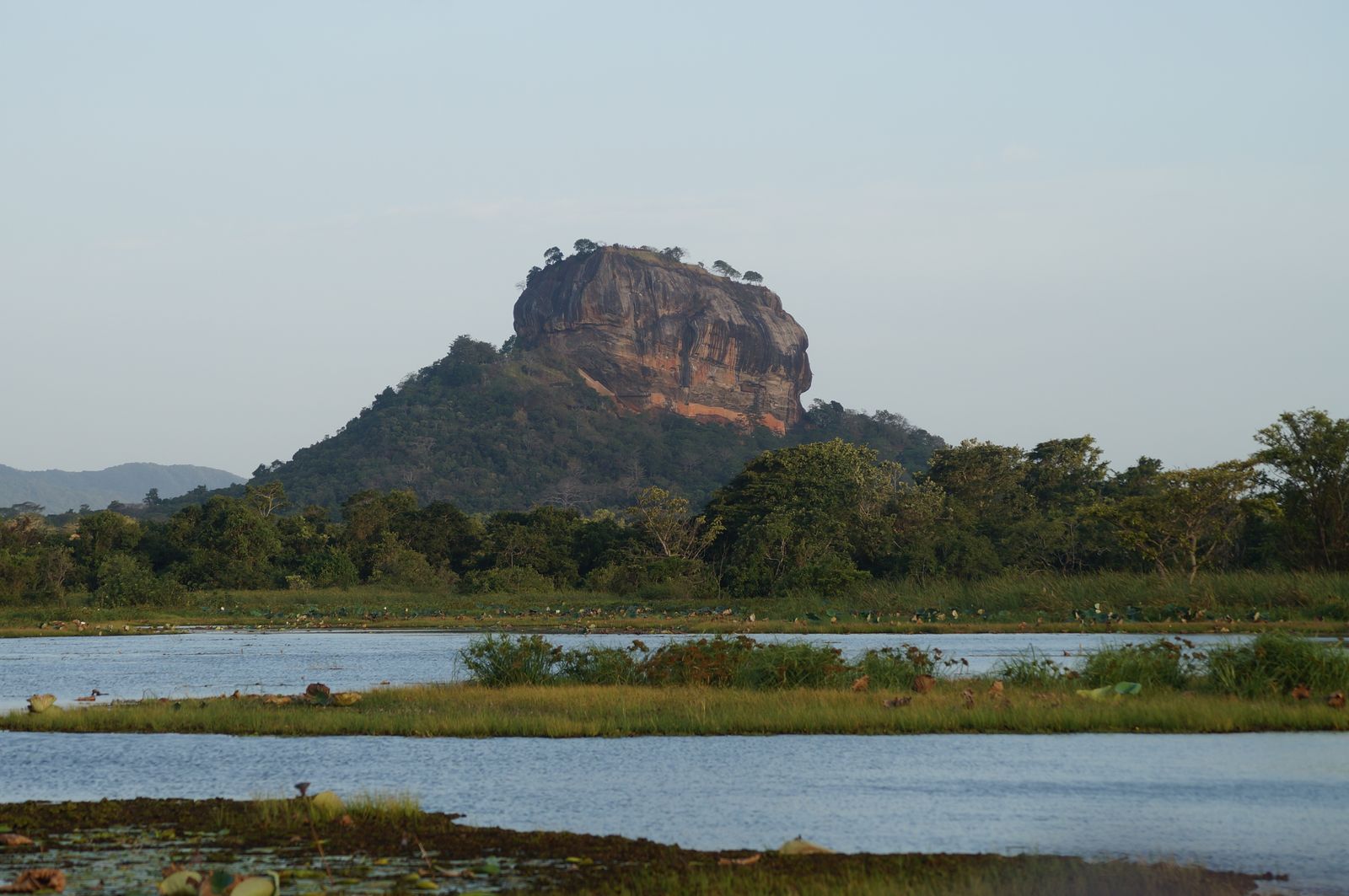 Sri Lanka Travel Guide: 21 Best Things to See in 2026 3 Lion Rock Sigiriya, Sri Lanka's most famous landmark