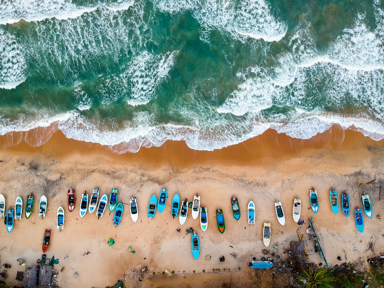 Sri Lanka Travel Guide: 21 Best Things to See in 2026 16 Surfers at Arugam Bay on the east coast