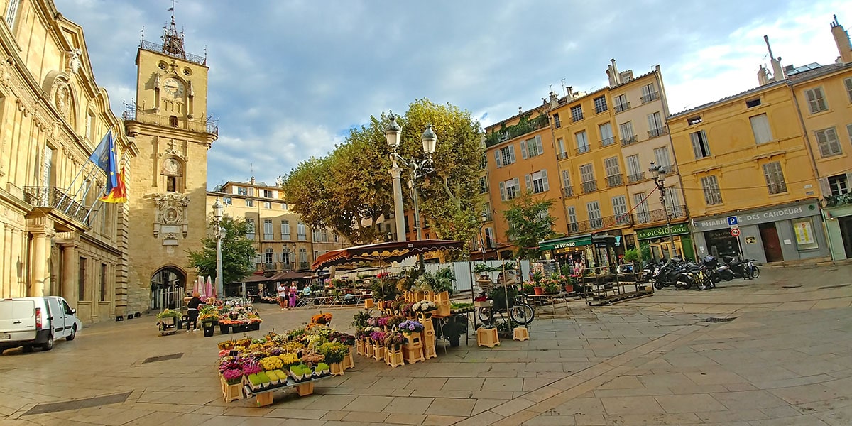 Aix-en-Provence, Francja: 12 wskazówek, co zobaczyć i robić w 2026 roku 6 Stare miasto (Vieil Aix) i jego uliczki