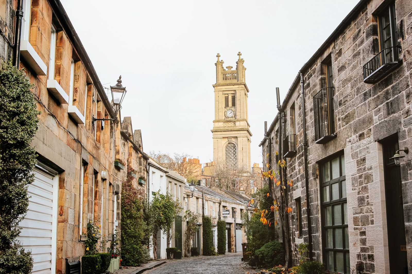 Édimbourg : 31 choses à voir et à faire en 2026 17 Stockbridge : ambiance bohème et marchés