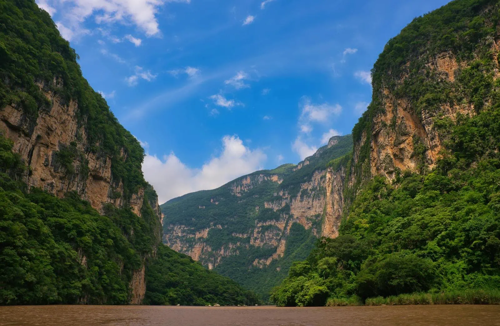 Chiapas, México: San Cristóbal, Sumidero e 12 dicas do que ver e fazer 5 Mirante do cânion do Sumidero