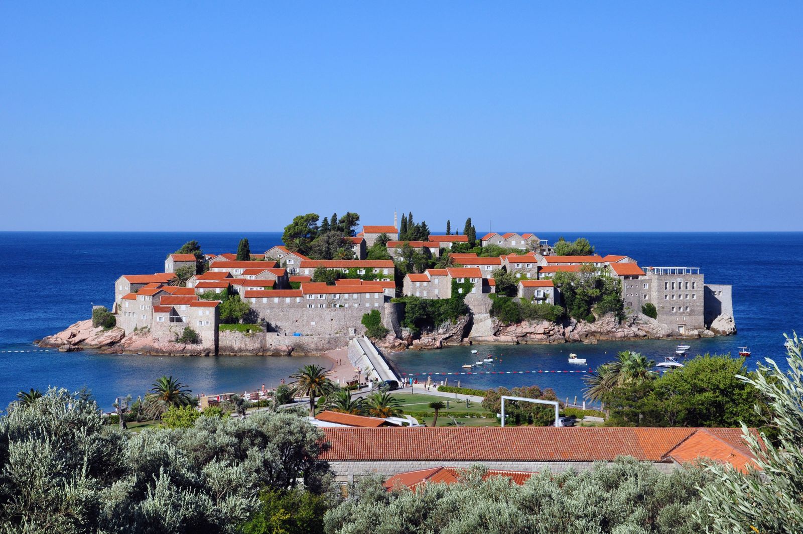 Sveti Stefan, Černá Hora: 10 tipů na nejfotogeničtější ostrov Jadranu 16 Často kladené otázky