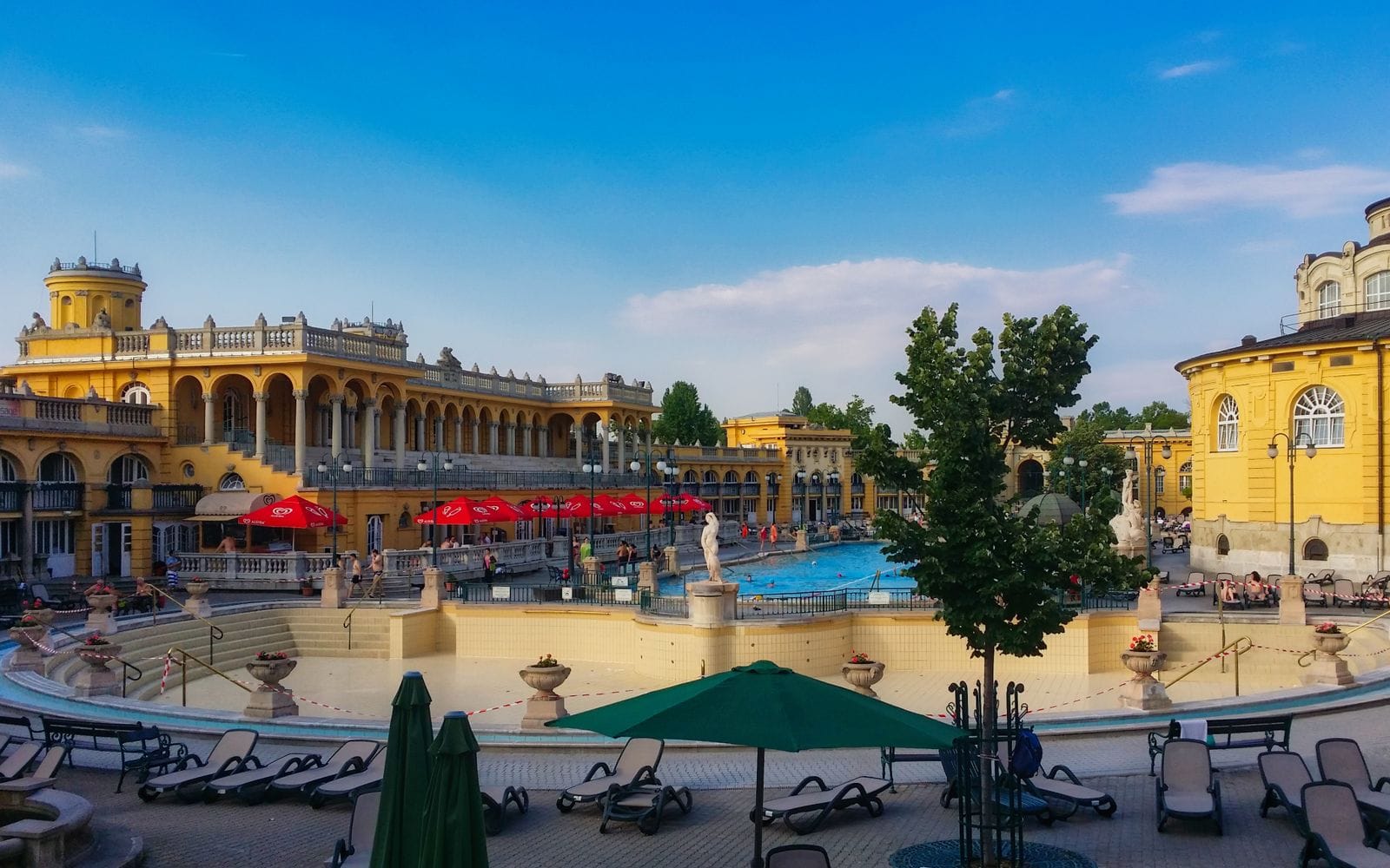 Budapest Thermal Baths: 8 Best Spas + Practical Guide for 2026 118 Széchenyi thermal baths in Budapest